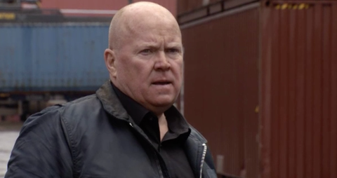 EastEnders bombshell as Ben Mitchell betrays dad Phil Mitchell once again