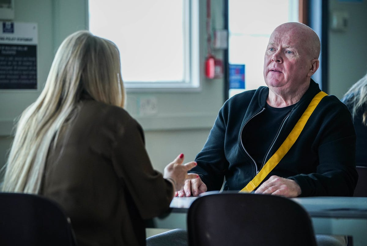 Eastenders Spoilers Tease Devastating New Story For Phil Mitchell