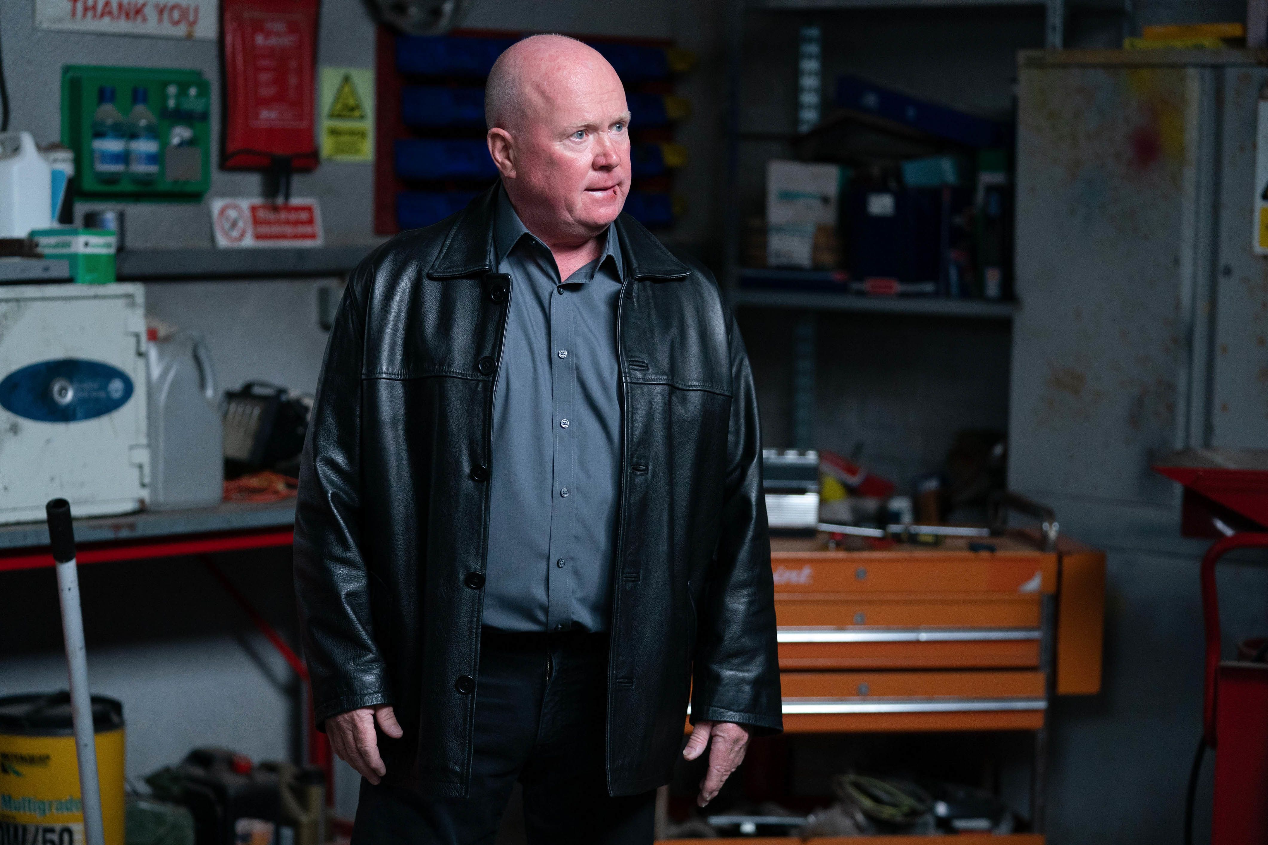 EastEnders Spoilers - Phil Is Left Furious Again