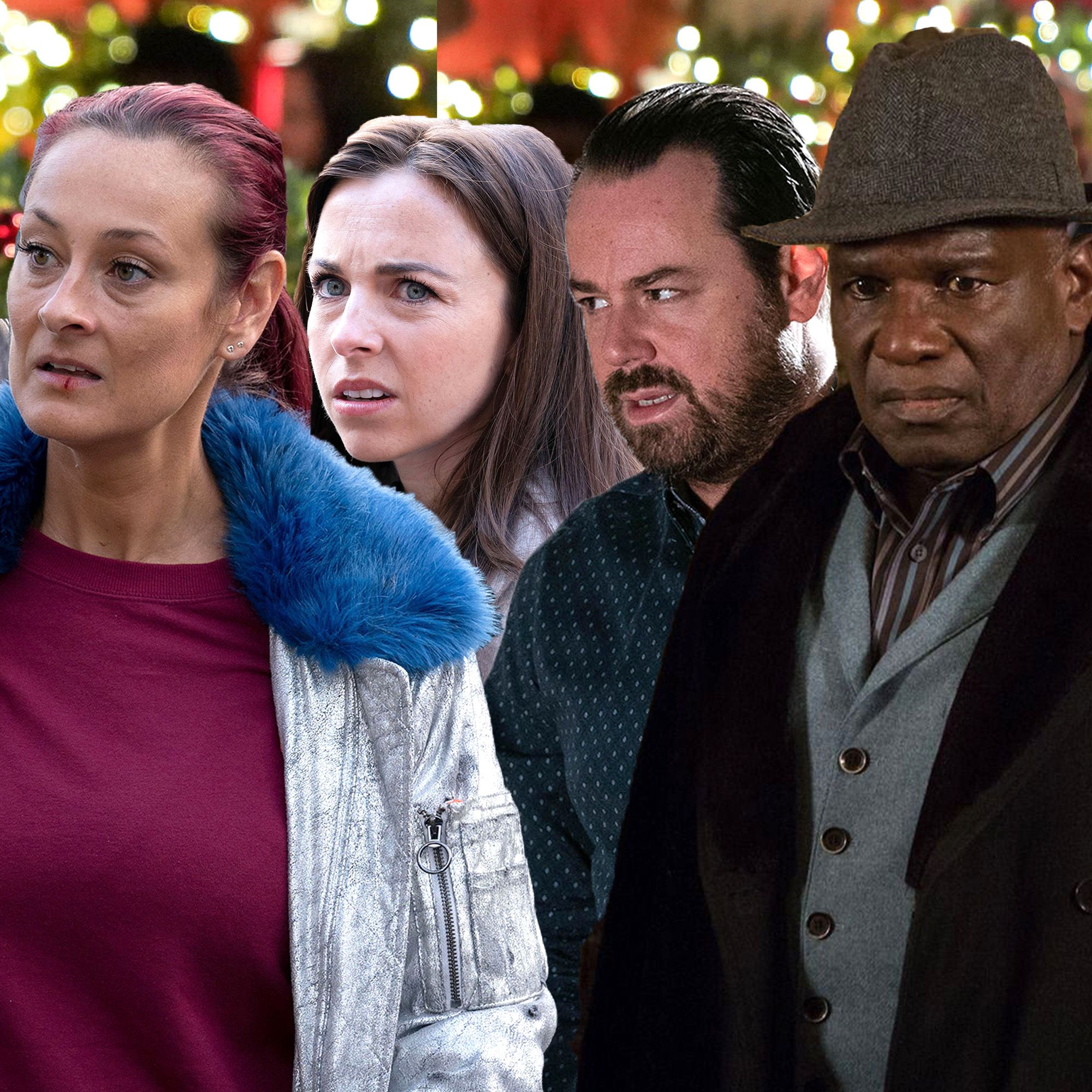 EastEnders New Year Spoilers (December 28 To January 1)