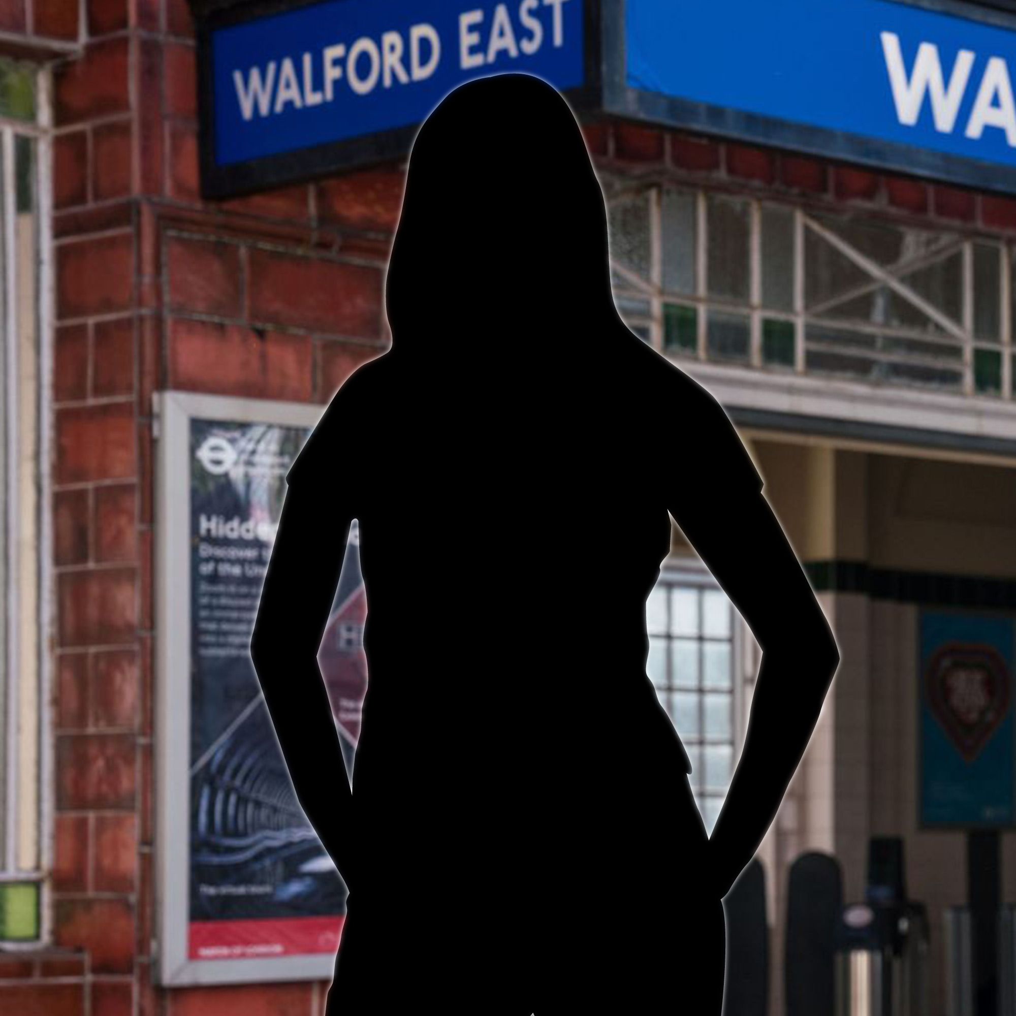 EastEnders Teases Valentine's Day Kiss For Whitney