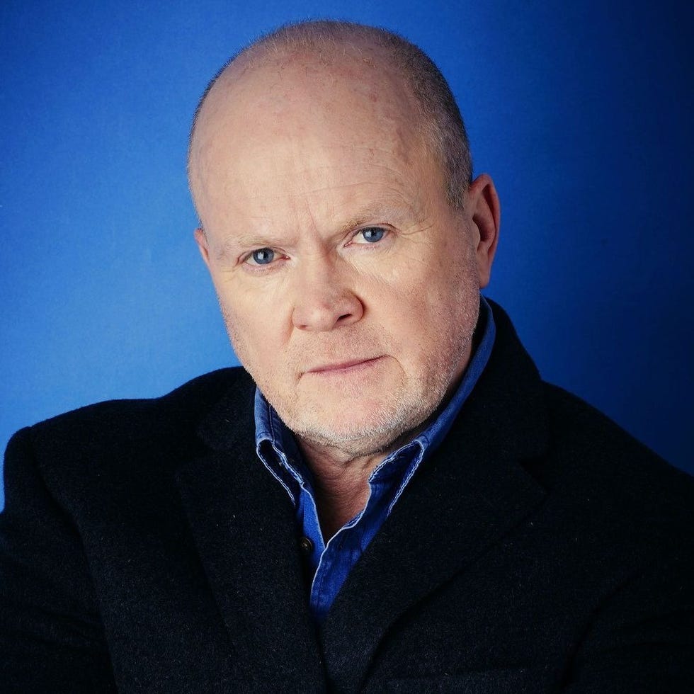 Eastenders Reveals Who Attacked Phil Mitchell