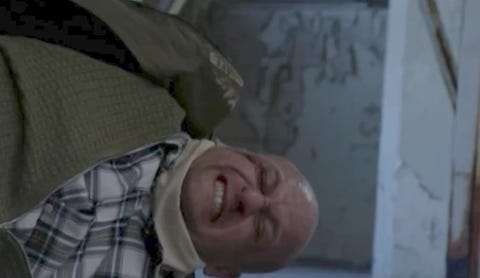 EastEnders 12/12/18: Mick Carter and Stuart Highway EastEnders 12/12/18: Mick Carter and Stuart Highway