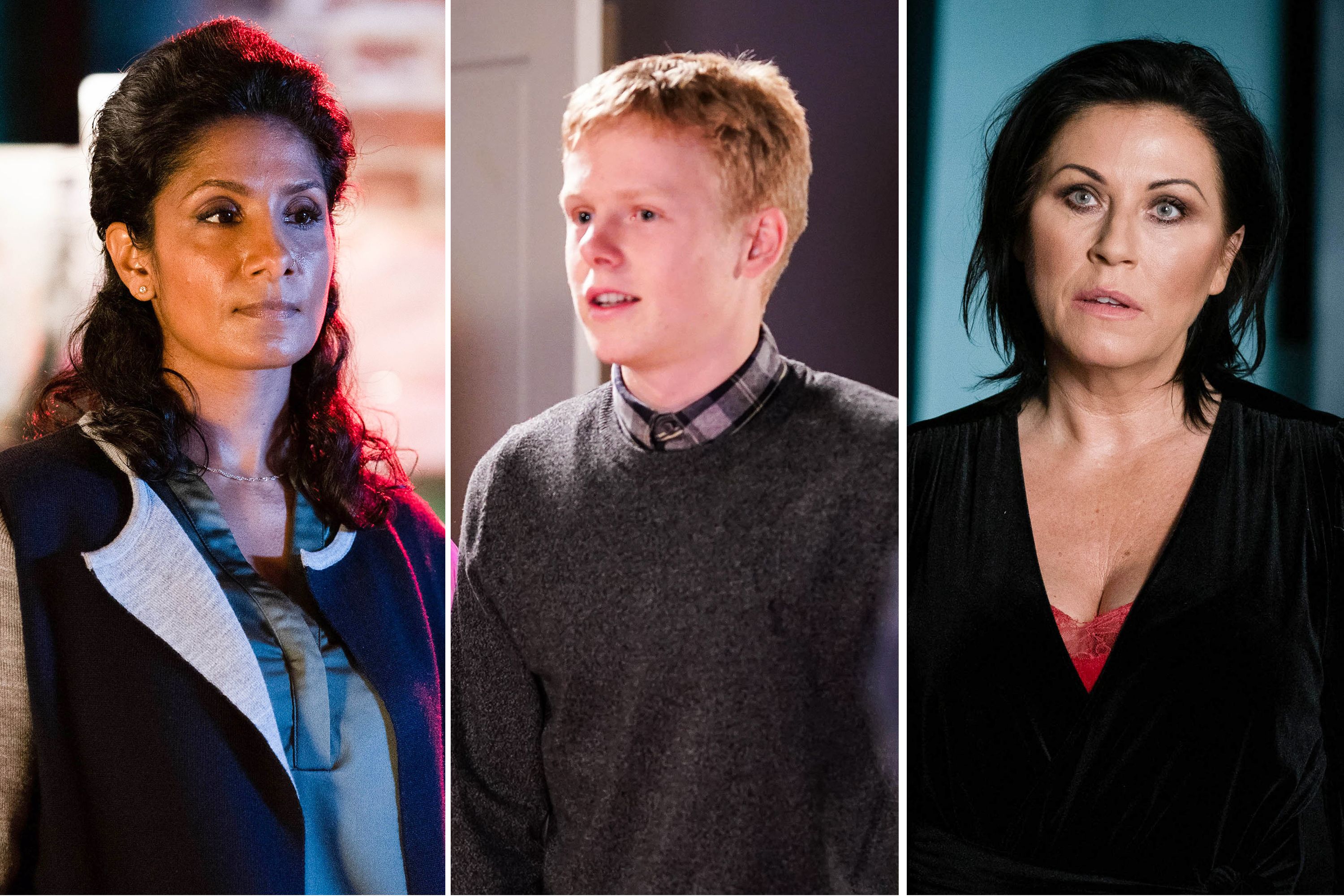 EastEnders Spoilers (January 3 To January 7)