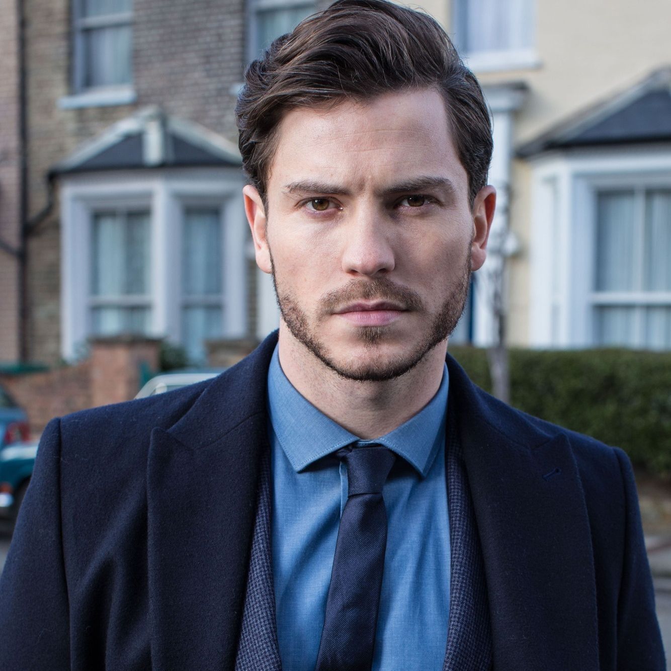 EastEnders Spoilers - Gray To Be Questioned By The Police