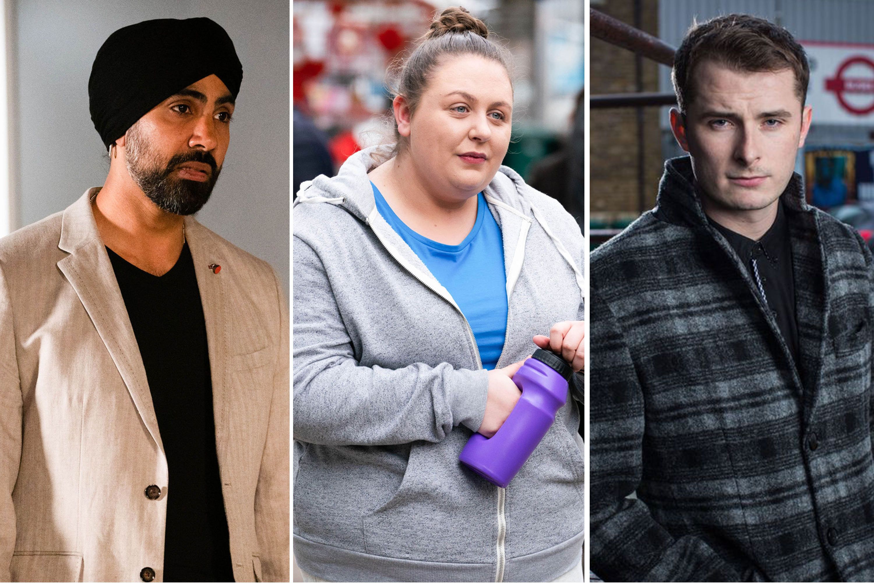 EastEnders Spoilers (July 19 To 23)