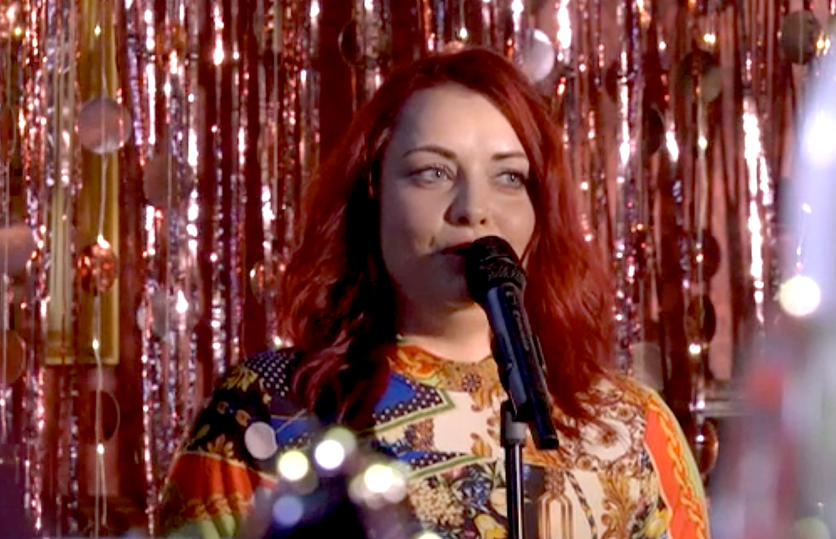 Eastenders Spoilers Viewers Praise Shona Mcgartys Singing 6807