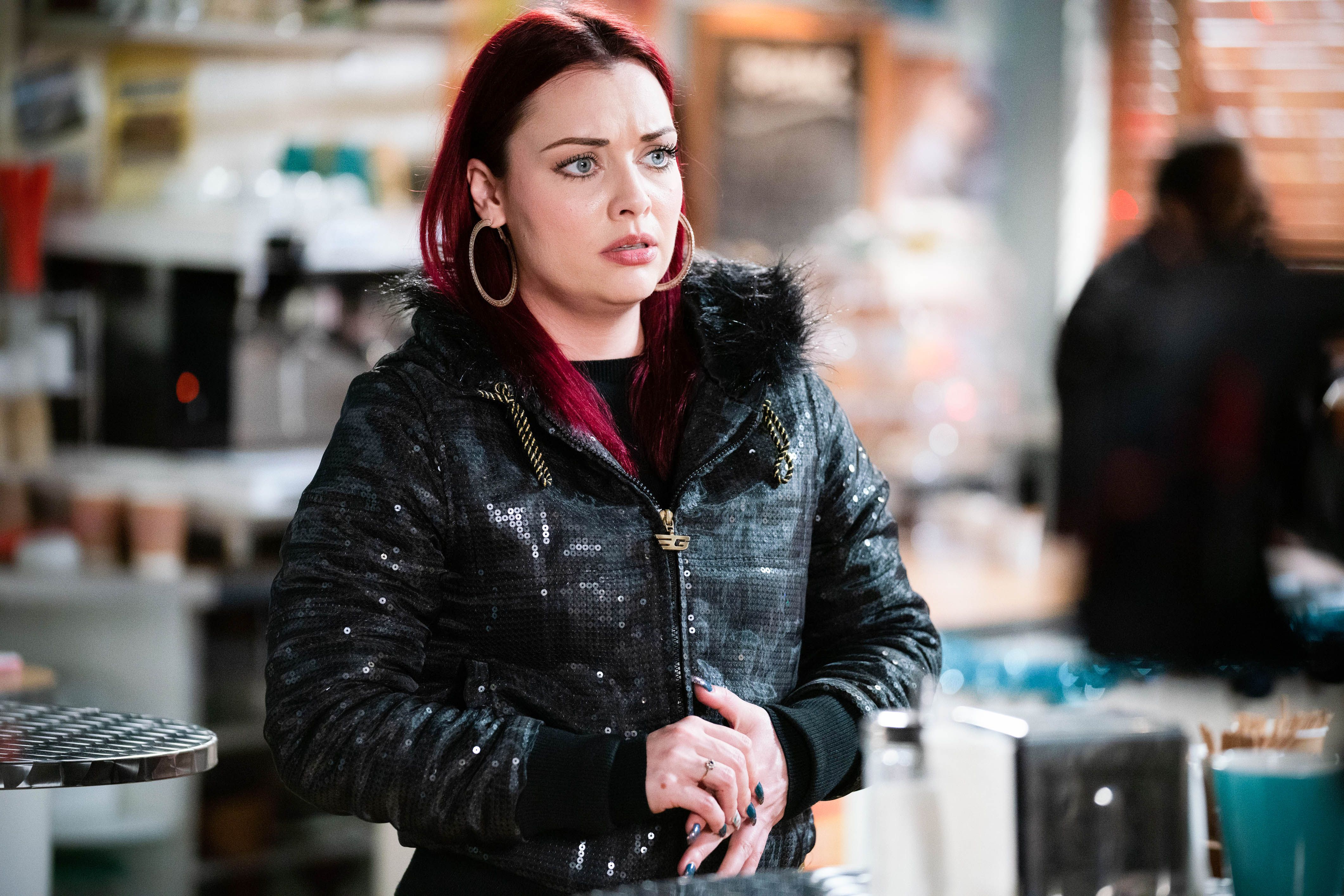 EastEnders Spoilers - Whitney Hunts For Further Clues