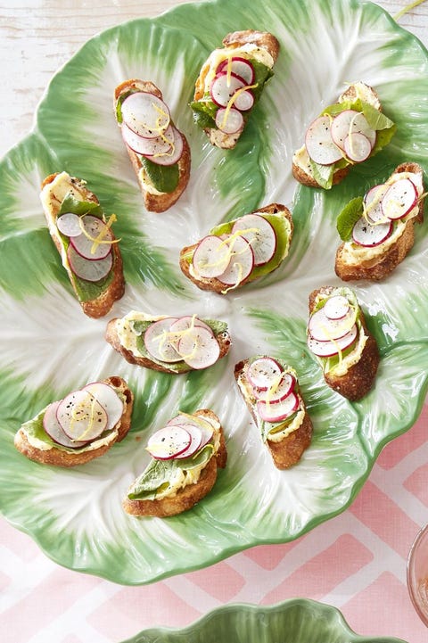 40 Best Easter Appetizers - Easy Easter Appetizer Ideas