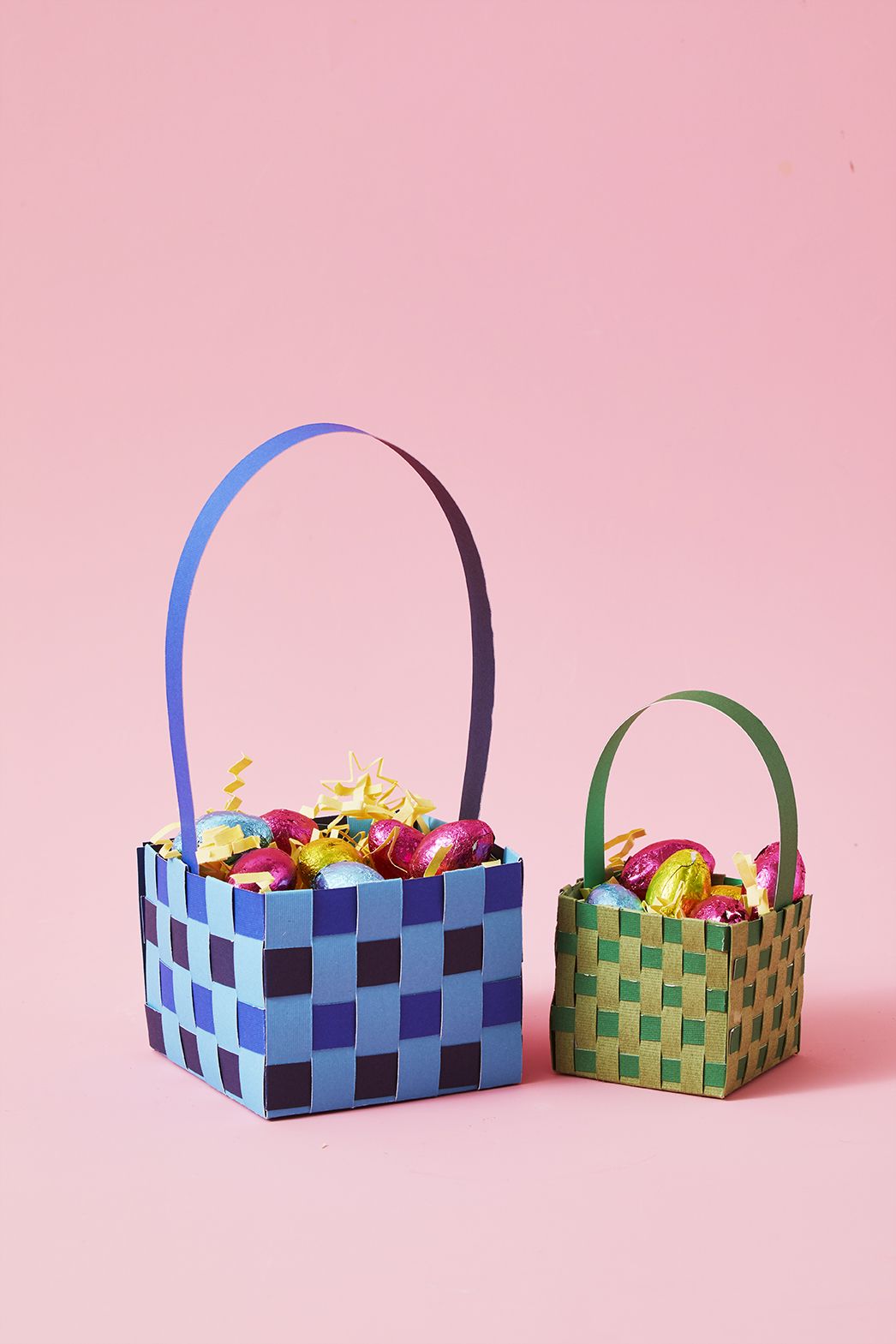 36 Diy Easter Basket Ideas Unique Homemade Easter Baskets,Raised Ranch Exterior Remodel Ideas