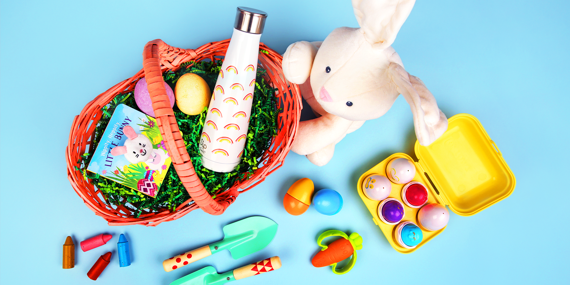 easter toys for babies