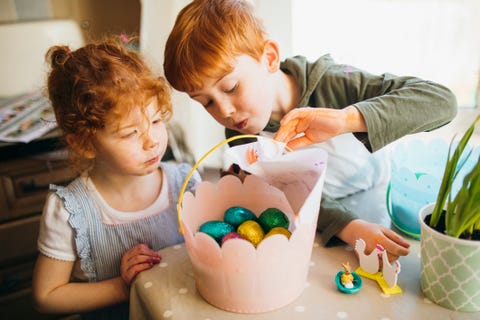 37 Best Easter Cakes - Ideas and Recipes for Cute Easter Cakes