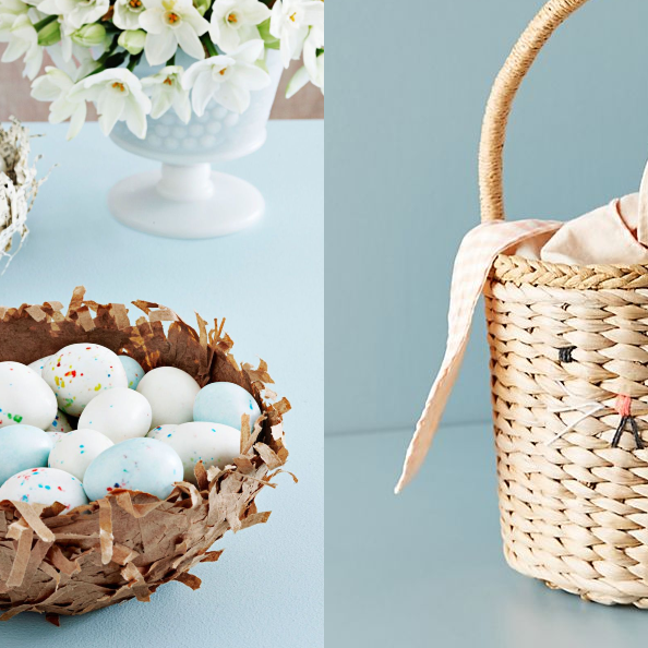 easter basket crafts for kids