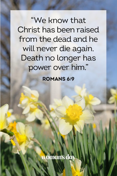 40 Easter Bible Verses — Best Easter Scripture 2022