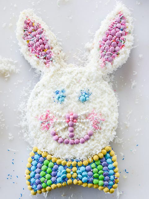 14 cute easter bunny