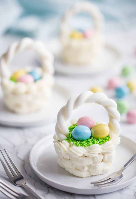 20 Easy Easter Cake Ideas - Recipes For Easter Cakes