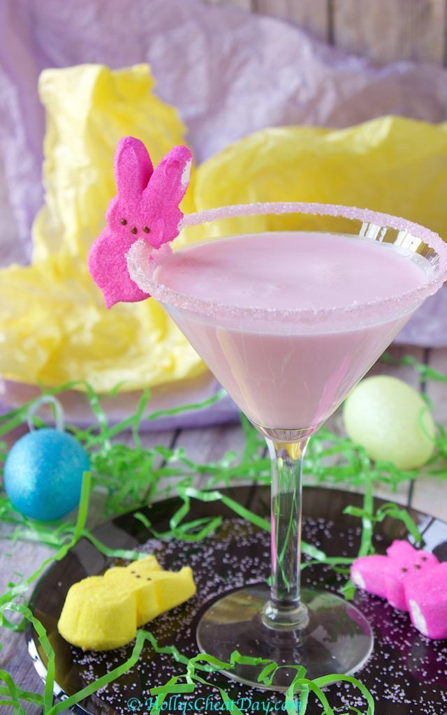 40 Best Easter Cocktails - Easy Recipes For Spring Drinks