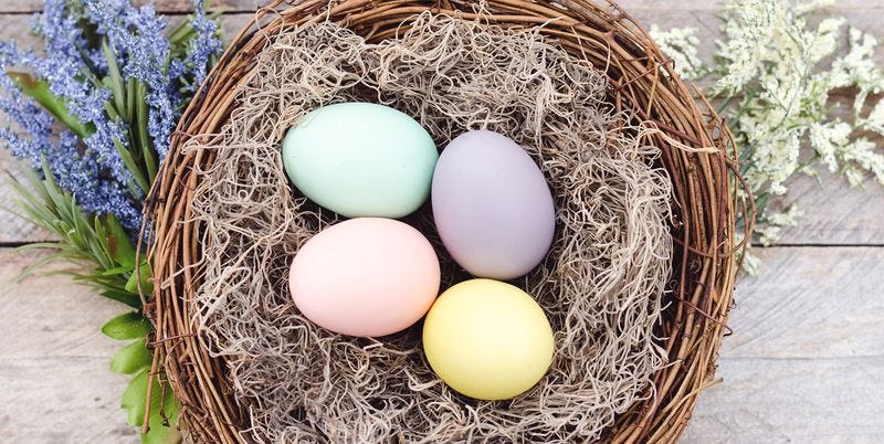 Easter Colors - Why Are Pastel Colors Associated with Easter