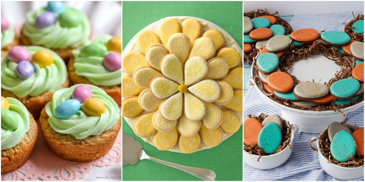 11 Easy Easter Cookie Recipes Best Decorating Ideas For Easter Cookies