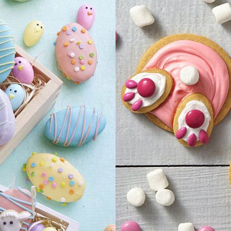 19 Easy Easter Cookie Recipes Best Decorating Ideas For