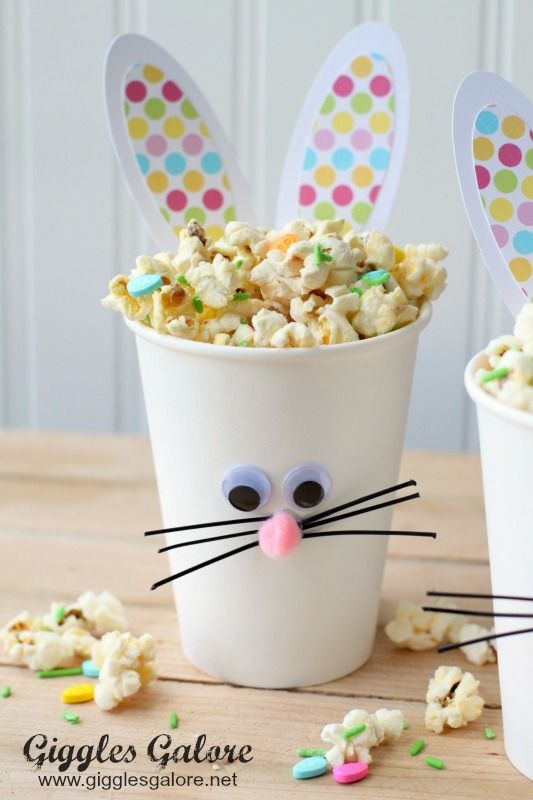 44 Easy Easter Crafts 2020 - Fun Easter Sunday DIY Ideas for Kids