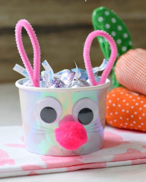 60 DIY Easter Crafts for Kids and Adults - Easter Craft Ideas