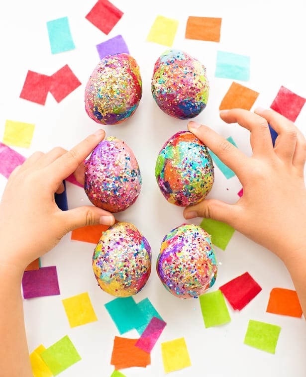 27 Fun Easter Crafts For Kids Easy Easter Art Projects For Kids