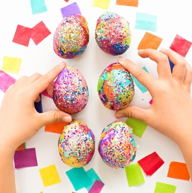 27 Fun Easter Crafts For Kids - Easy Easter Art Projects For Kids