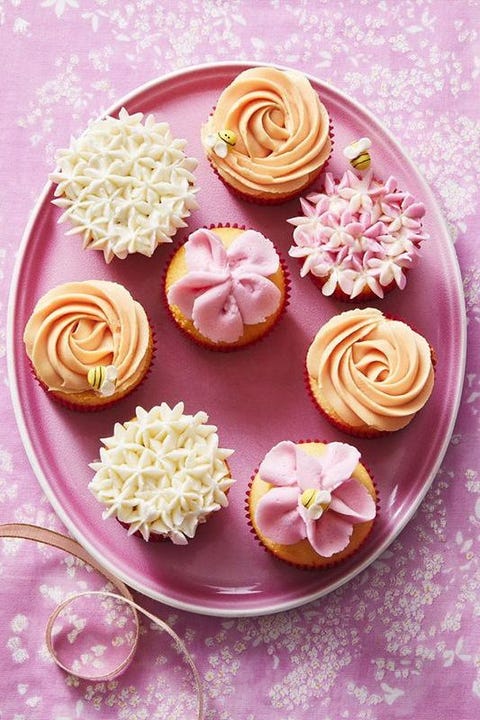 35 Cute Easter Cupcakes — Easy Ideas for Spring Cupcake Recipes