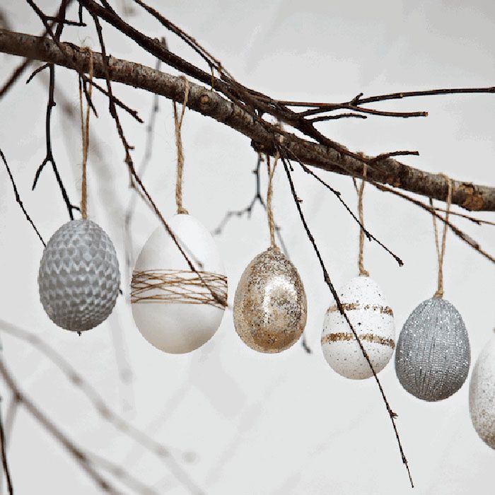 How to Make Easy and Elegant Easter Decor