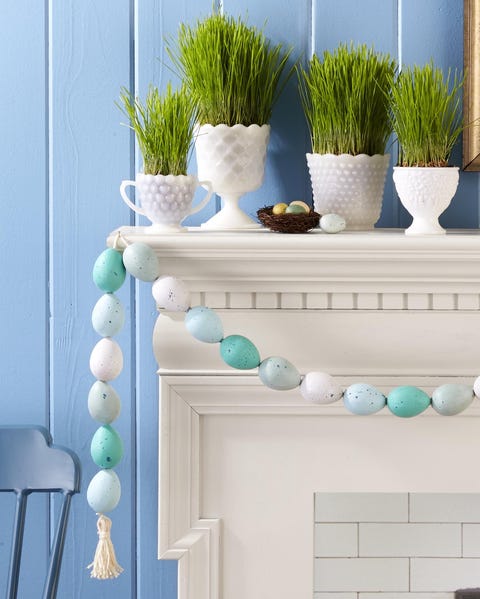 easter egg garland