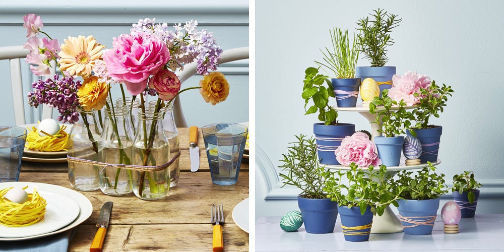 80 DIY Easter Decora