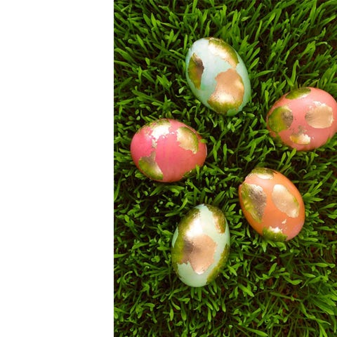 easter-egg-decor-gold-leaf-eggs