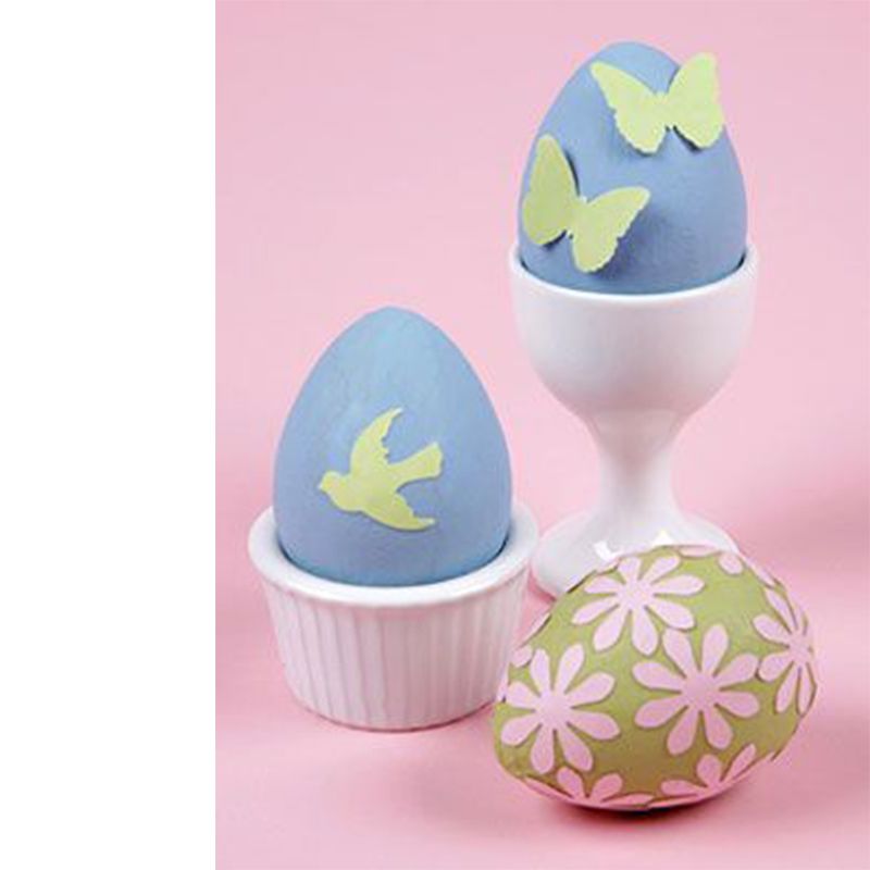30 Easy Easter Egg Decorating Ideas Creative Designs For Easter Eggs