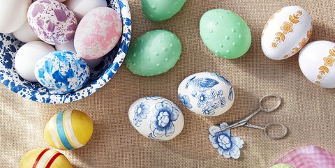 70 Fun Easter Egg Designs Creative Ideas For Easter Egg