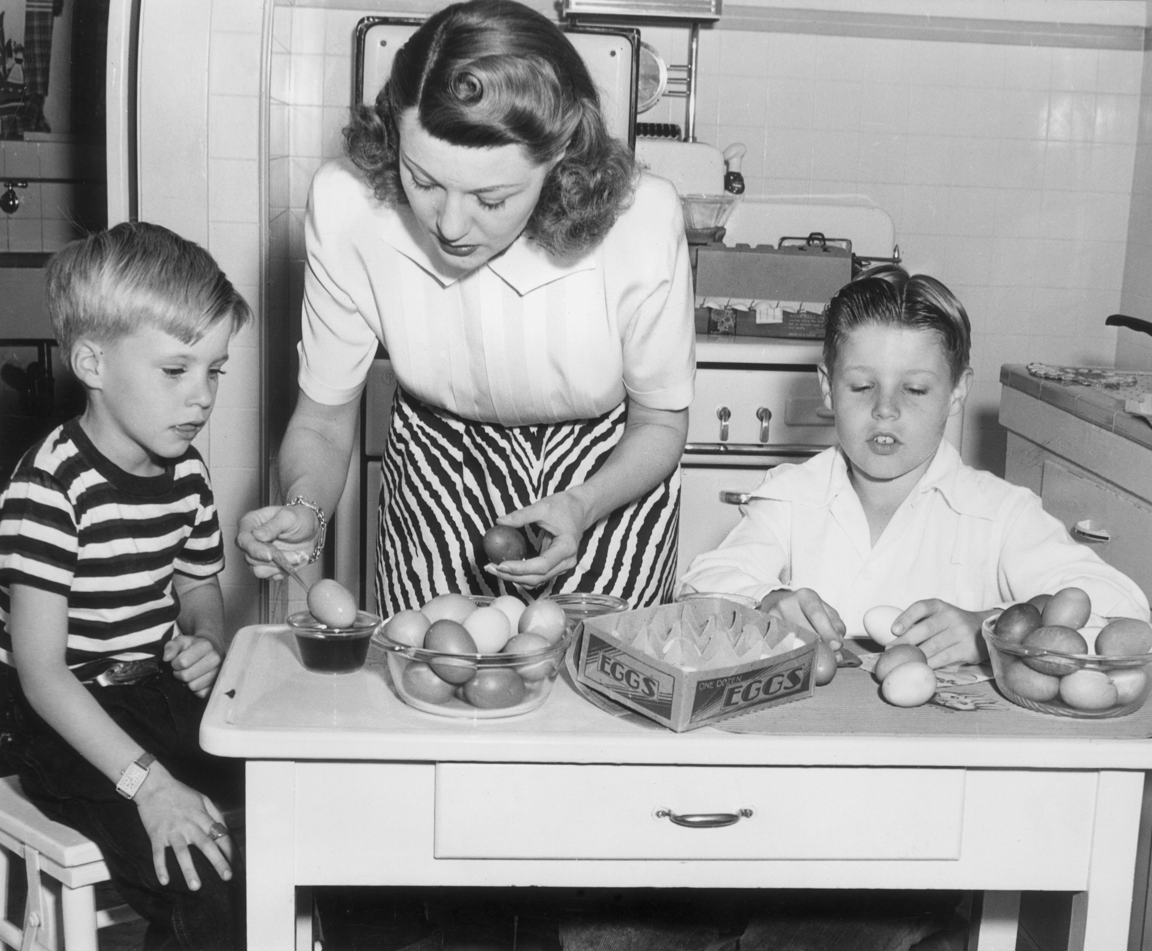 33 Ways to Celebrate Easter Like Your Grandparents