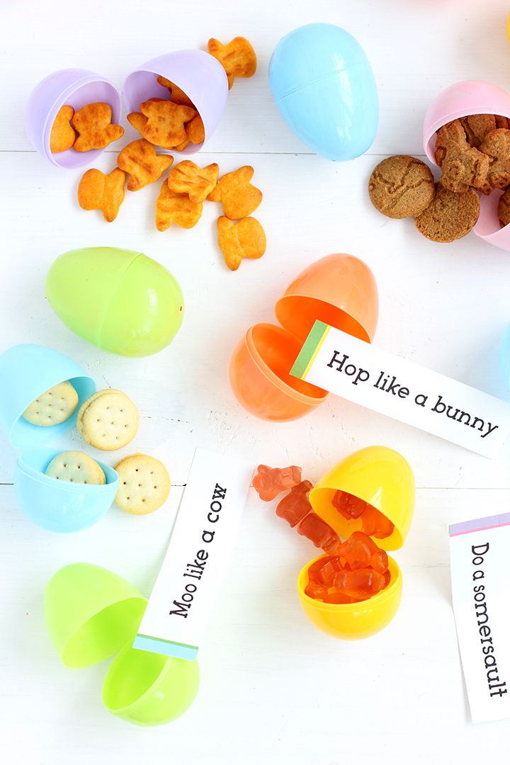 14 Fun Easter Egg Hunt Ideas For Kids - Unique Easter Egg Hunt Ideas