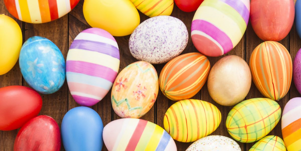 10 Best Easter Egg Hunt Clues