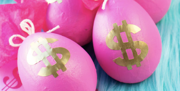 35 Fun Easter Egg Hunt Ideas 2022 - Creative and Easy DIY Egg Hunt