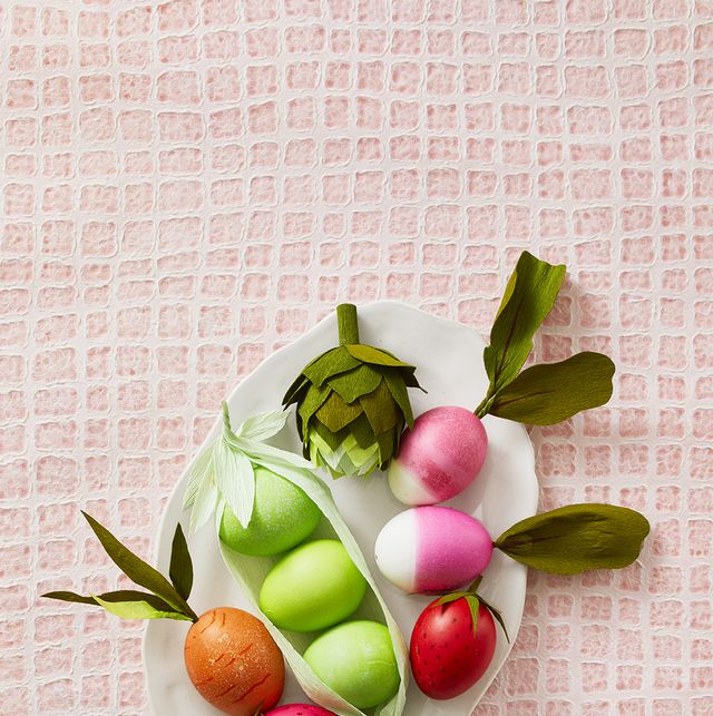 60 Best Easter Egg Designs Easy Diy Ideas For Easter Egg Decorating