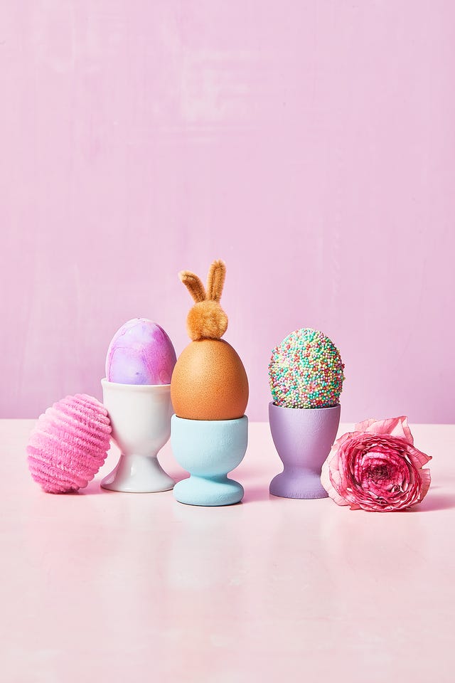 60 Best Easter Egg Designs Easy Diy Ideas For Easter Egg Decorating