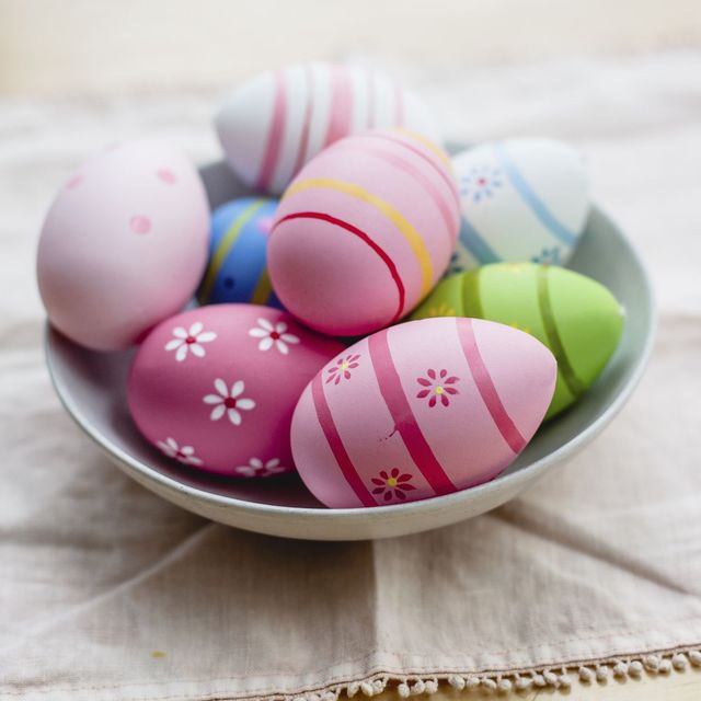 easter egg painting ideas