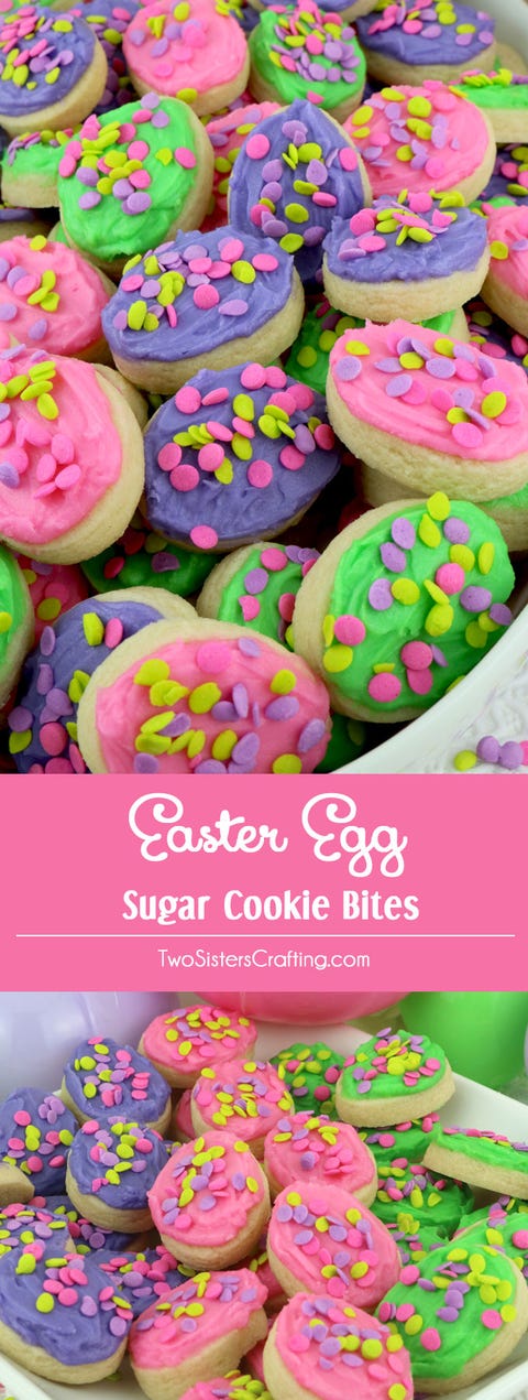 19 Easy Easter Cookie Recipes Best Decorating Ideas For Easter