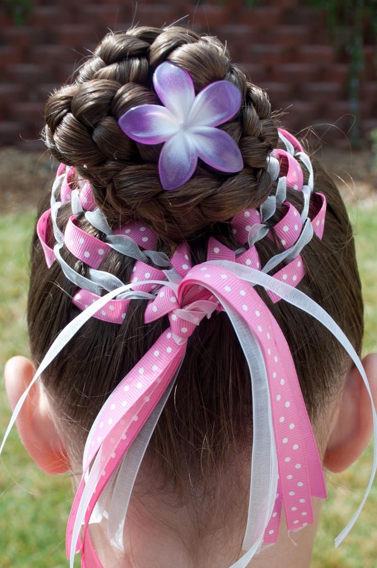 8 Cute Easter Hairstyles for Kids - Easy Hair Ideas for 
