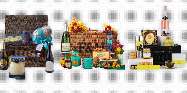 Easter Hampers 21 15 Best Easter Egg Hampers To Shop Now