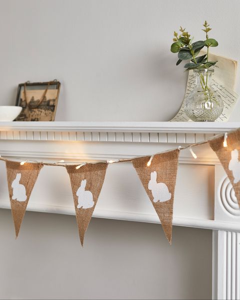 easter ideas  bunting