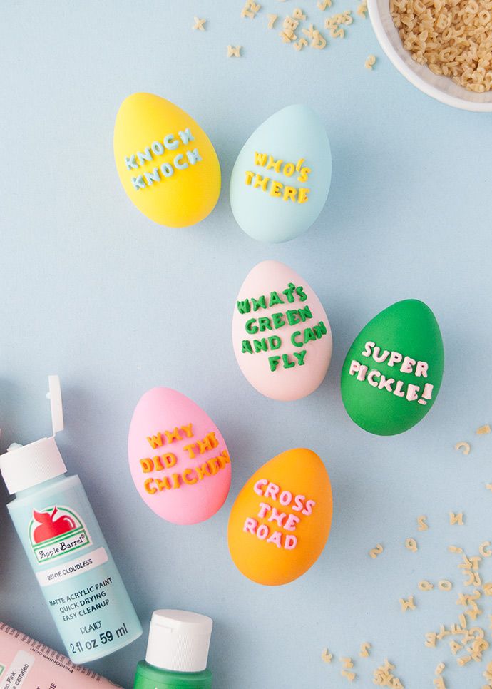 make a easter egg games