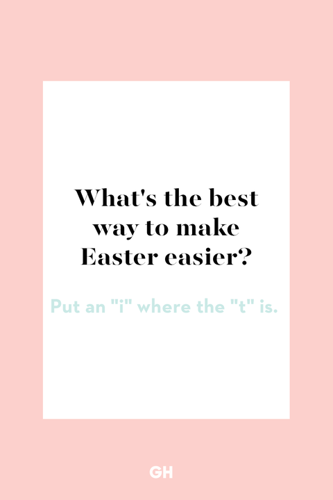 45 Best Easter Jokes for Kids - Funny Easter Puns and Gags