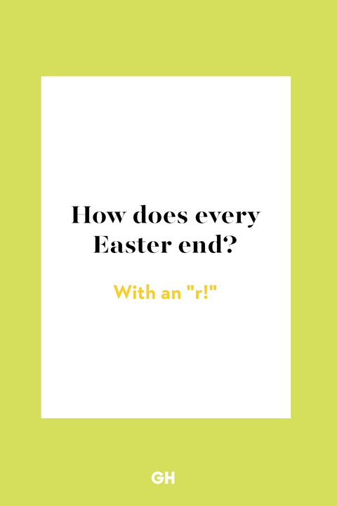 45 Best Easter Jokes for Kids - Funny Easter Puns and Gags