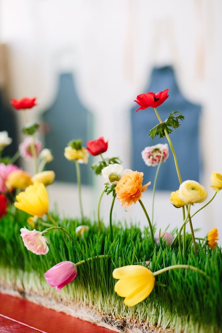 60 Easy Easter Table Decorations Best Centerpieces For Easter